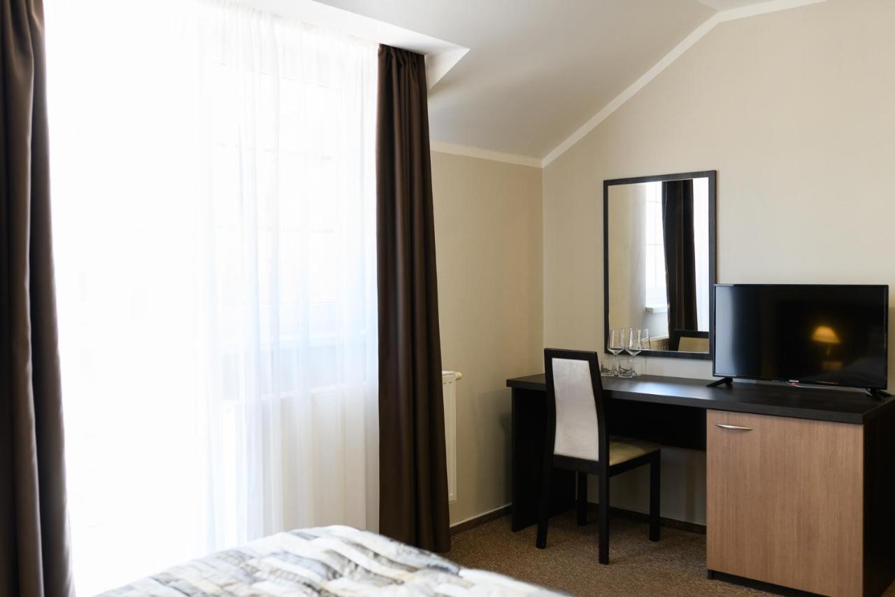 Vinarstvi U Kaplicky Hotel Zajeci ภายนอก รูปภาพ