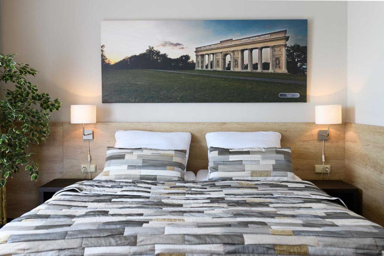 Vinarstvi U Kaplicky Hotel Zajeci ภายนอก รูปภาพ