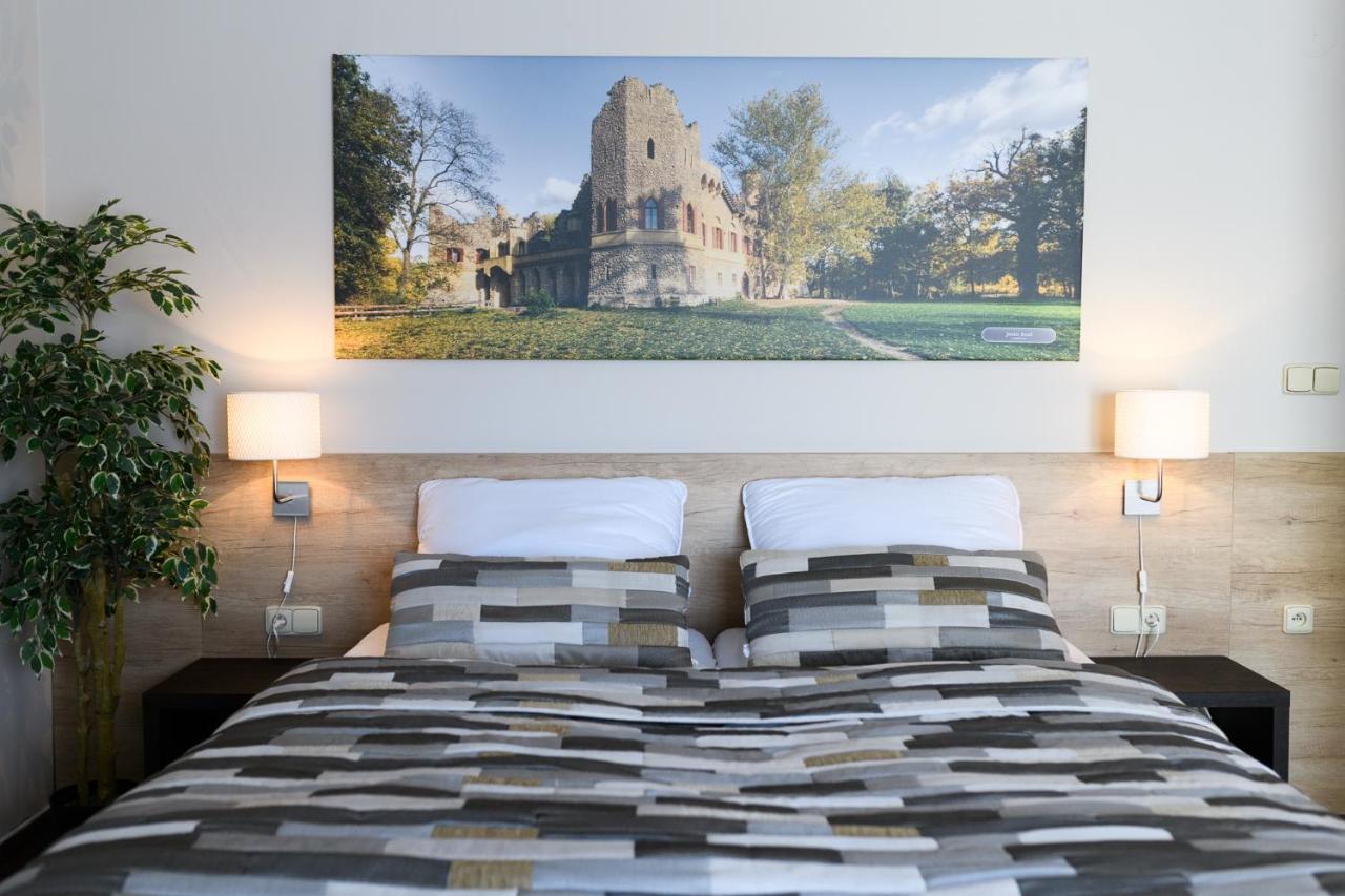 Vinarstvi U Kaplicky Hotel Zajeci ภายนอก รูปภาพ