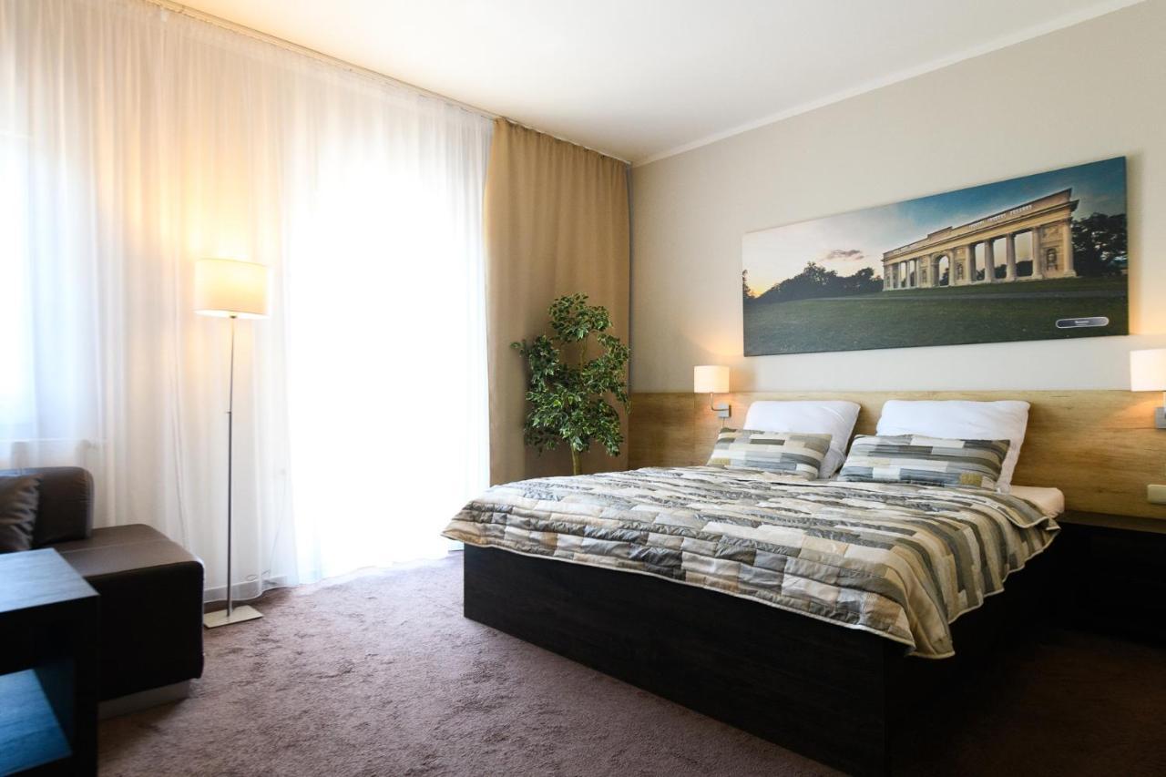 Vinarstvi U Kaplicky Hotel Zajeci ภายนอก รูปภาพ