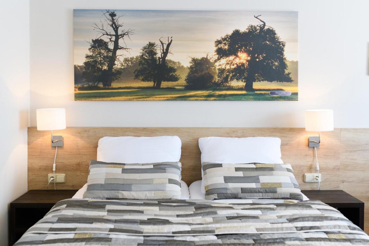 Vinarstvi U Kaplicky Hotel Zajeci ภายนอก รูปภาพ